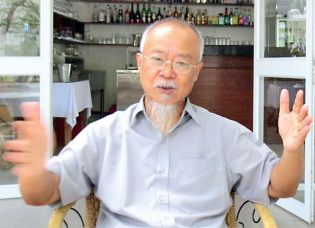 Ông Nguyễn Văn Hội.