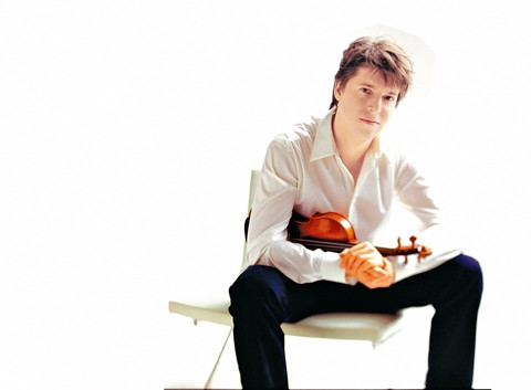Joshua Bell.