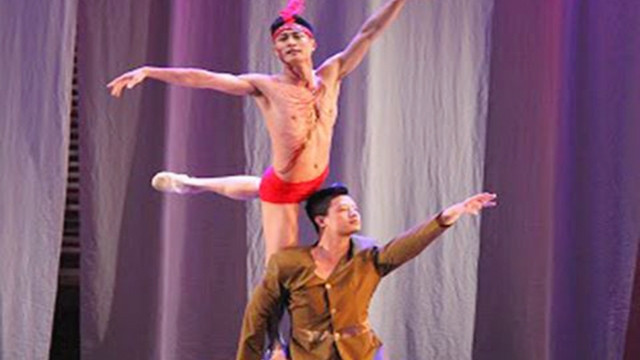 Đưa nhạc Việt Nam vào vở ballet “Chim lửa” 