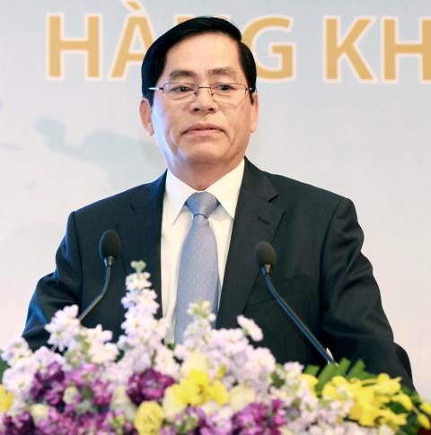 Ông Phạm Viết Thanh giữ chức Chủ tịch Hội đồng quản trị Vietnam Airlines.