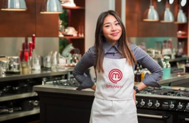 “Vua đầu bếp Pháp” Huỳnh Khánh Ly.