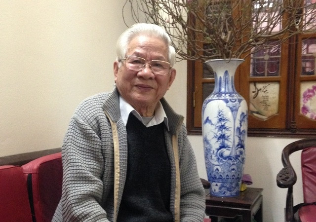 Đạo diễn Phùng Đệ.