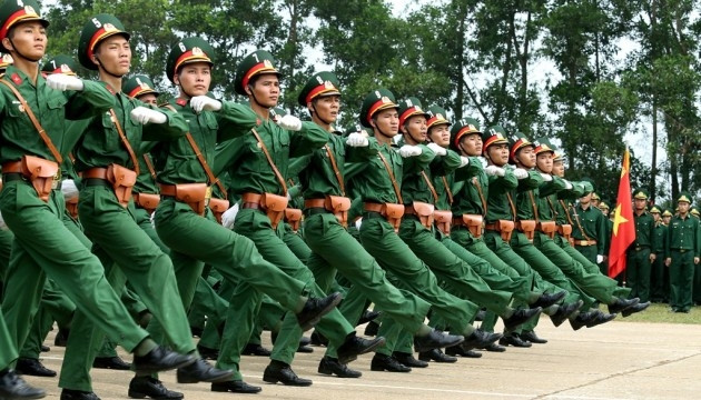 Lịch trình diễu binh, diễu hành chào mừng Quốc khánh 2-9