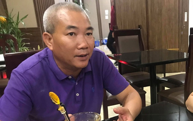 Đạo diễn Danh Dũng của phim "Về nhà đi con" có tên trong danh sách trao tặng danh hiệu NSƯT lần này.