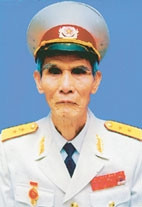 Trung tướng, Phó Giáo sư Nguyễn Năng từ trần