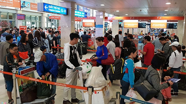 Công ty CP Dịch vụ hàng không Sân bay Tân Sơn Nhất đã trích lập dự phòng nợ phải thu khó đòi tăng không đúng quy định với số tiền hơn 2,3 tỷ đồng.