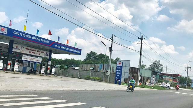 Được hưởng nhiều chính sách của tỉnh, nhưng khi định giá để CPH Tín Nghĩa đã tự đánh mất giá trị của mình.