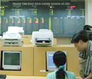 Giới đầu tư đặt nhiều
kỳ vọng vào sự ra đời của
sàn giao dịch thứ cấp Hà Nội.