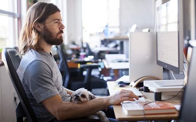 Ông sếp ngược đời