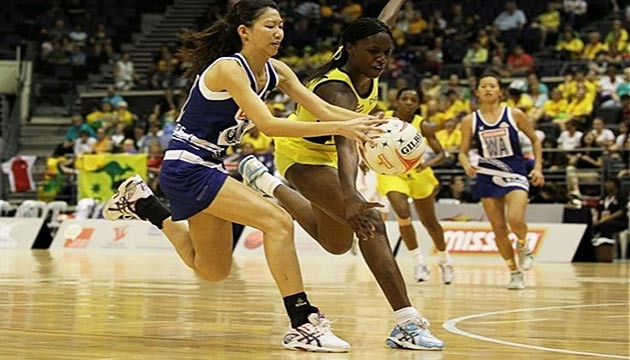 Một trận bóng lưới. (ảnh minh họa)