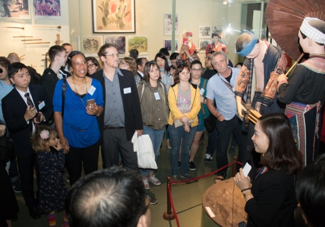 Giới thiệu văn hóa và đặc sản trà Thái Nguyên đến bạn bè quốc tế