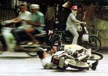 Tai nạn giao thông tăng do chạy xe quá tốc độ