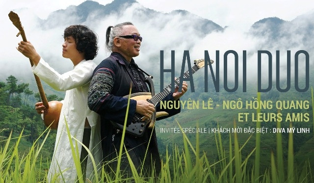 Trình diễn nhạc Jazz tại Hà Nội