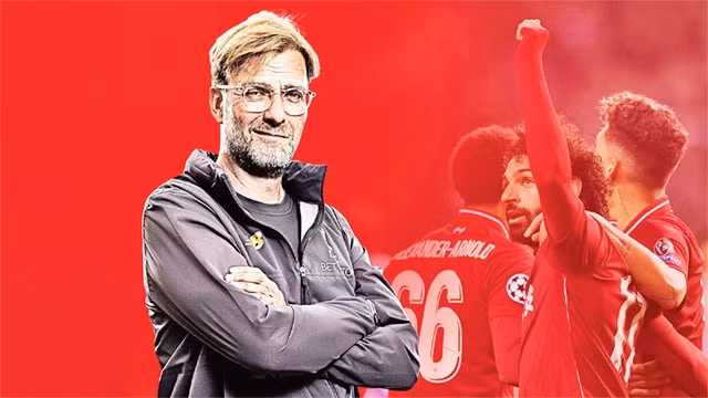 Klopp và hành trình 30 năm của Liverpool