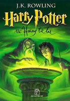 Đã có Harry Potter tập 6 bản tiếng Việt