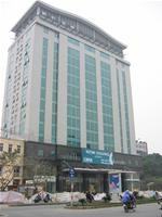 Công trình 17 tầng
số 9 Đào Duy Anh.
