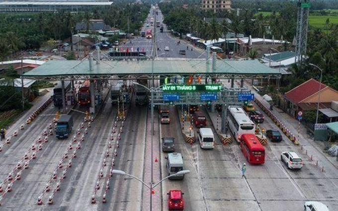 Tạm hoãn, chưa thu phí trạm BOT Cai Lậy