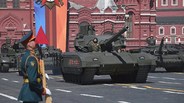 Diễu binh kỷ niệm Ngày Chiến thắng tại Nga