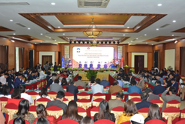 Nguyễn Công Trứ với lịch sử, văn hóa Việt Nam nửa đầu thế kỷ XIX 