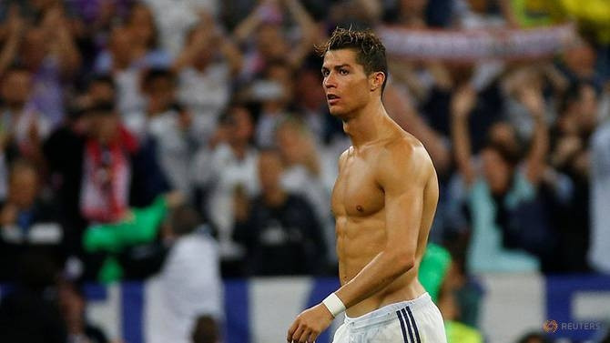 Ronaldo được kỳ vọng sẽ tiếp tục "nổ súng" giúp Real đánh bại Celta Vigo trong chuyến làm khách tới sân Balaidos rạng sáng mai. Ảnh: Reuters