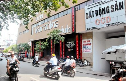 Thật khó có thể nhận ra đây là chợ Ô Chợ Dừa.