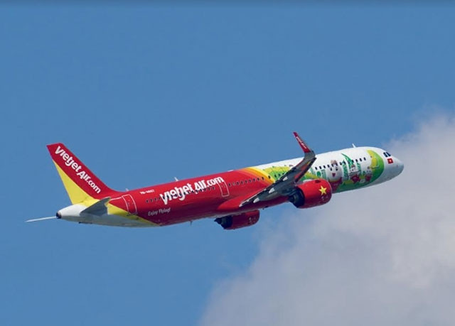 Vietjet khai trương đường bay Đà Lạt - Seoul