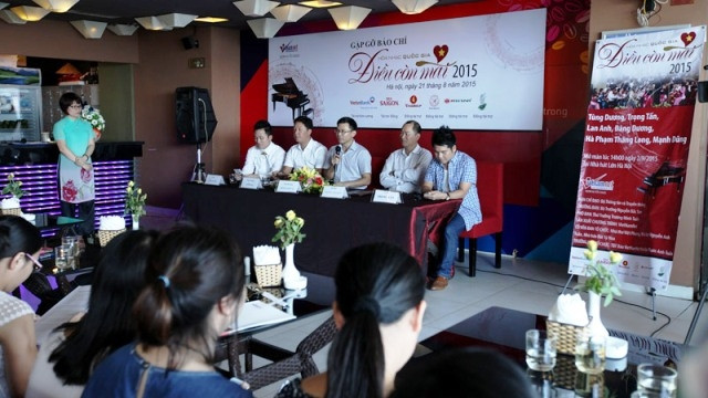 Hoà nhạc “Điều còn mãi” tôn vinh những nhạc phẩm bất hủ và tình yêu Tổ quốc