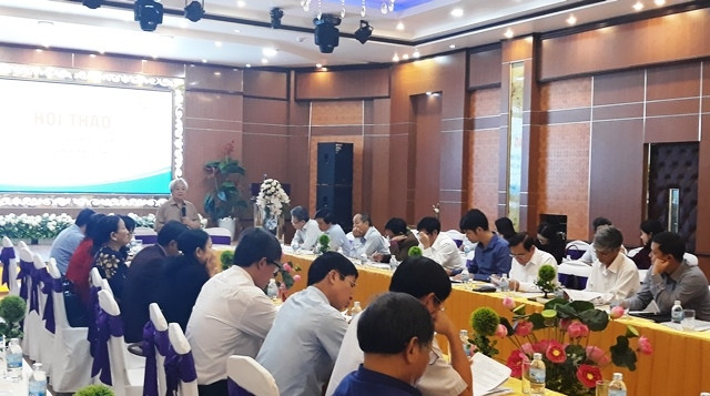 Dựng tiêu chí "đơn vị học tập" để xây xã hội học tập