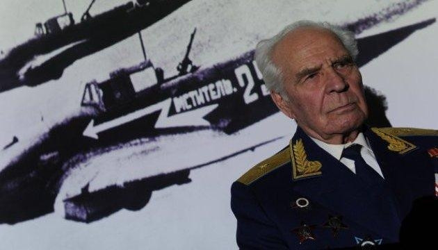 Thiếu tướng Không quân Alexei Rapota.