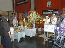 Thương tiếc anh Trần Bạch Ðằng - một cán bộ cách mạng trung kiên, một cây bút sắc sảo