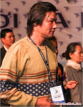 Diễn viên Võ Hoài Nam. (Ảnh Internet)