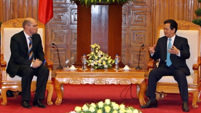 Ảnh: THỐNG NHẤT (TTXVN)