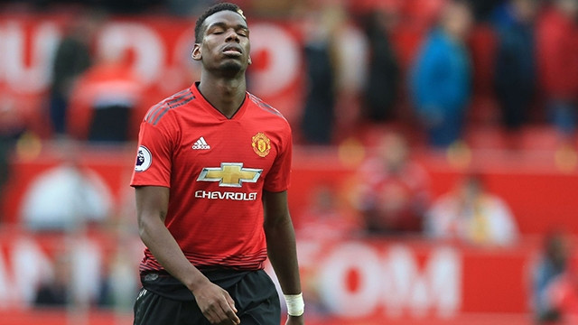 Mất băng đội trưởng, Pogba muốn ra đi