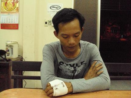 Đà Nẵng: Phá nhanh vụ cướp tiệm vàng Khải Hoàn