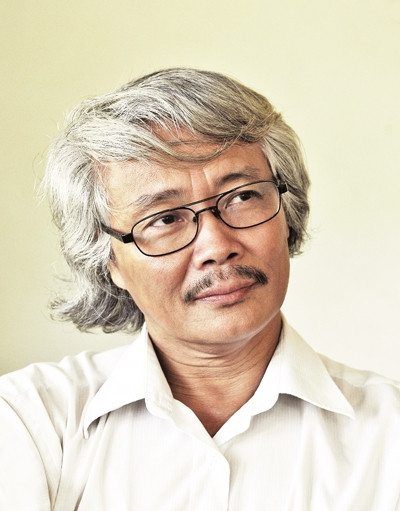 Thơ ĐẶNG BÁ TIẾN