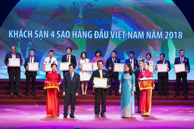 Khách sạn Mercure Danang French Village Bana Hills được vinh danh 