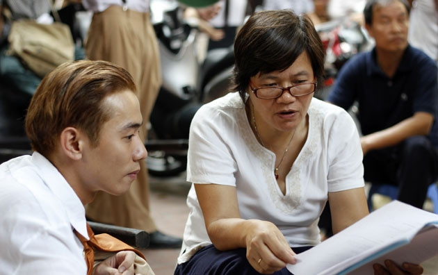 Đạo diễn Phạm Nhuệ Giang được đề nghị xét tặng danh hiệu NSND đợt này.