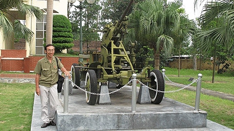 PGS. TS Phạm Thành Hưng, 44 năm ký ức chiến trường