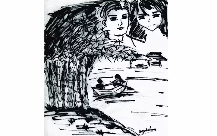 Miền quê xa tắp