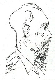 Người vẽ chân dung Bác Hồ ở chiến khu Việt Bắc