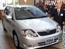 Toyota phải thu hồi 1,27 triệu xe bị lỗi