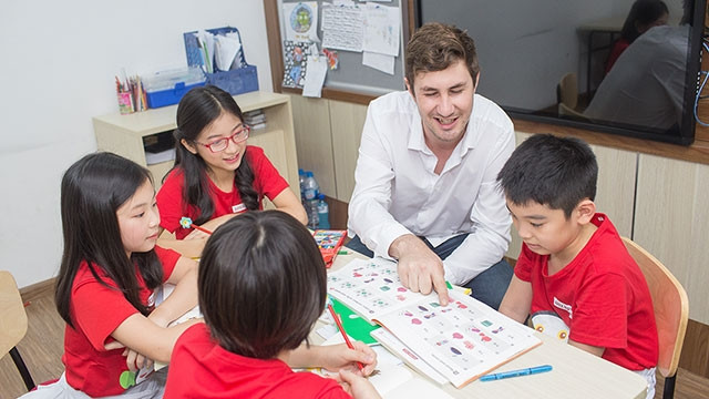 Thi thử hoàn toàn miễn phí các kỳ thi Starters, Movers, Flyers dành cho thiếu nhi