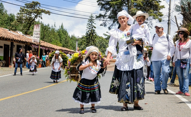 Cuộc diễu hành của sắc mầu