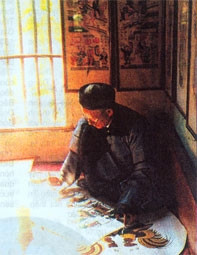 Nghệ thuật chuyển hóa phương ngôn trên tranh Đông Hồ