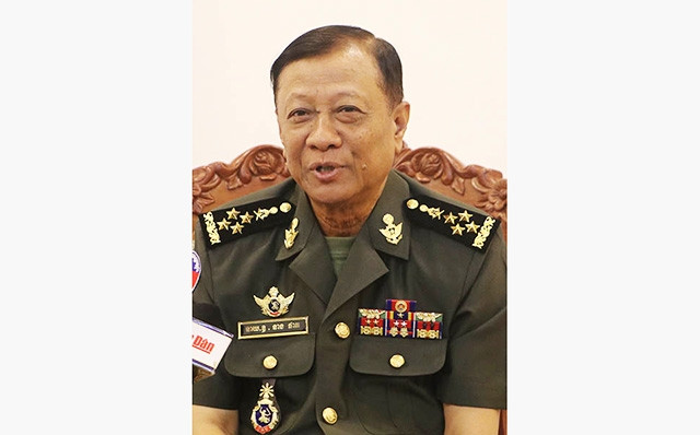 Những năm tháng chung chiến hào