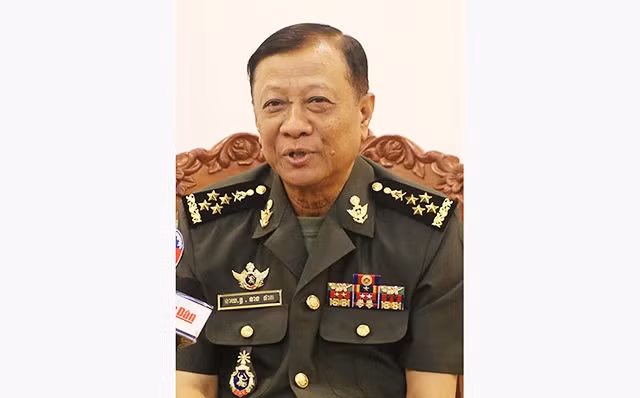 Những năm tháng chung chiến hào