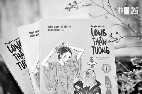 Cơ hội mới cho truyện tranh Việt Nam