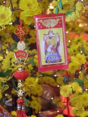 Nguồn gốc từ "lì xì"