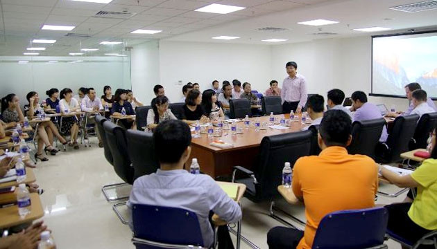 VSD giới thiệu tính năng hệ thống bù trừ, thanh toán chứng khoán phái sinh