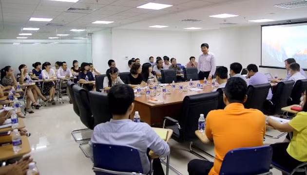 VSD giới thiệu tính năng hệ thống bù trừ, thanh toán chứng khoán phái sinh